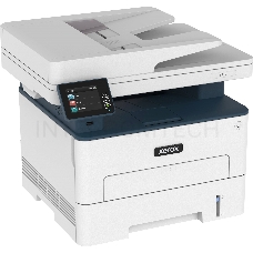 МФУ Xerox B235 Print/Copy/Scan/Fax, Up To 34 ppm, A4, USB/Ethernet And Wireless, 250-Sheet Tray, Automatic 2-Sided Printing, 220V