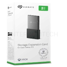 Флеш-накопитель Seagate STJR2000400 SRD0MX0 for Xbox Series X/S 2TB