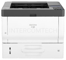 Светодиодный принтер Ricoh P 501 (A4, 43 стр/мин, дуплекс ,сеть, PSL, PS3, USB 2.0 , старт.картридж 6000 стр ,инструкция)