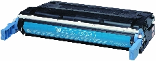 Тонер-картридж HP C9721A голубой для Color LJ 4600 Series 8000стр.