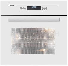 Духовой шкаф Электрический Gefest ЭДВ ДА 622-04 БS белый, встраиваемый