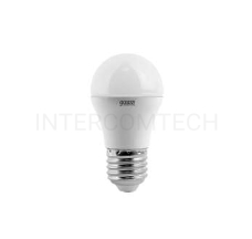 Лампа GAUSS LED Elementary Globe 6W E27 2700K Арт.LD53216