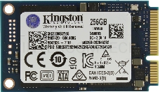 Жесткий диск SSD MSATA 256GB KC600 SKC600MS/256G KINGSTON