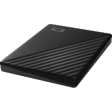 Внешний жесткий диск WD My Passport WDBYVG0020BBK-WESN 2TB 2,5 USB 3.0 black (D8B)