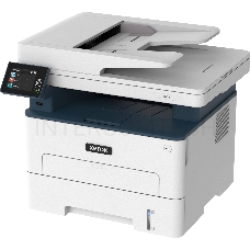 МФУ Xerox B235 Print/Copy/Scan/Fax, Up To 34 ppm, A4, USB/Ethernet And Wireless, 250-Sheet Tray, Automatic 2-Sided Printing, 220V