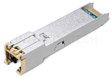 Модуль SFP+ TP-Link TL-SM5310-T 10GBASE-T RJ45 30 метров
