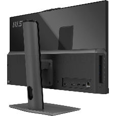 Моноблок MSI Modern AM242P 12M-471XRU   23.8(1920x1080 (матовый))/Intel Core i5 1240P(1.7Ghz)/16384Mb/1000+256SSDGb/noDVD/Int:Intel Iris Xe Graphics/Cam/BT/WiFi/war 1y/6.16kg/Black/DOS