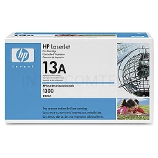 Тонер-картридж HP Q2613A черный LaserJet 1300 (2 500 стр.)