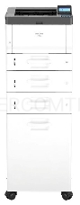 Светодиодный принтер Ricoh P 501 (A4, 43 стр/мин, дуплекс ,сеть, PSL, PS3, USB 2.0 , старт.картридж 6000 стр ,инструкция)