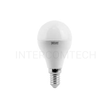 Лампа GAUSS LED Elementary Globe 6W E14 2700K  арт.LD53116