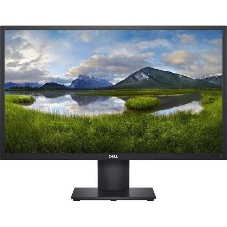 Монитор 23,8 Dell  E2420H LCD BK/BK ( IPS; 250 cd/m2; 16:9; 1000:1; 5ms; 1920x1080; 178/178; VGA; DP; Tilt)(EOL)