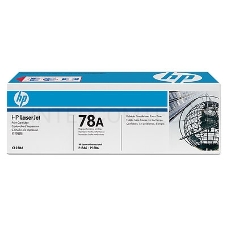 Тонер-картридж HP CE278A черный LJ P1566/P1606 (2100стр.)