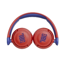 Наушники детские JBL JR 310BT Наушники (накладные), красный