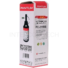 Заправочный комплект Pantum PC-211RB, Black черный (тонер на 1600 стр.+ чип), для P2200/P2207/P2507/P2500W/M6500/M6550/M6607