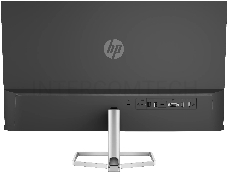 Монитор HP 27 M27f серебристый