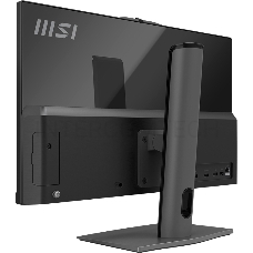 Моноблок MSI Modern AM242P 12M-471XRU   23.8(1920x1080 (матовый))/Intel Core i5 1240P(1.7Ghz)/16384Mb/1000+256SSDGb/noDVD/Int:Intel Iris Xe Graphics/Cam/BT/WiFi/war 1y/6.16kg/Black/DOS