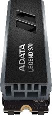 Накопитель SSD A-Data PCI-E 5.0 x4 2TB SLEG-970-2000GCI Legend 970 M.2 2280