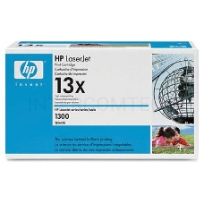 Тонер-картридж HP Q2613X черный LJ 1300 (4 000 стр.)