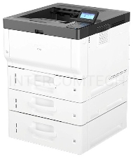 Светодиодный принтер Ricoh P 501 (A4, 43 стр/мин, дуплекс ,сеть, PSL, PS3, USB 2.0 , старт.картридж 6000 стр ,инструкция)