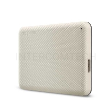 Жесткий диск Toshiba USB 3.0 2Tb HDTCA20EW3AA Canvio Advance 2.5 белый