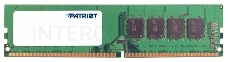 Память Patriot Memory 4GB DDR4 2666MHz PC21300 DIMMPSD44G266681