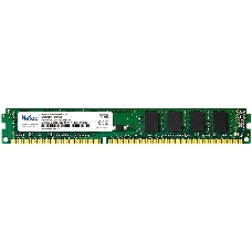 Память Netac 8GB DDR3 1600MHz CL11 1.5V / NTBSD3P16SP-08