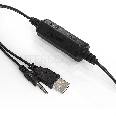 Акустическая система 2.0 ExeGate EX287059RUS Tango 314 (питание USB, 2х3Вт (12 Вт RMS), 80-20000Гц, темное дерево)