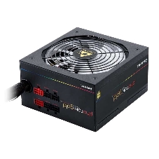 Блок питания Chieftec Photon Gold GDP-650C-RGB (ATX 2.3, 650W, >90 efficiency, Active PFC, ARGB Rainbow 140mm fan, Cable Management) Retail