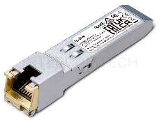 Модуль SFP+ TP-Link TL-SM5310-T 10GBASE-T RJ45 30 метров