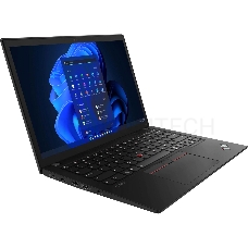 Ноутбук Lenovo 21BN0011US ThinkPad X13 G3 13.3 WUXGA (1920x1200) TOUCHSCREEN i7-1280P 1TB SSD 32GB W11_Pro BLACK 1Y (OS:ENG; Keyb:ENG, Powercord:US)