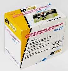 Фотобумага глянцевая односторонняя (Hi-image paper) 10x15, 260 г/м, 400 л.