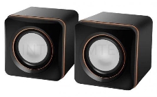 Колонки DEFENDER SPK 33 (2.0 ,5 Вт, питание от USB) 65633