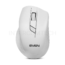 Мышь SVEN RX-325 Wireless белая