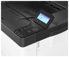 Светодиодный принтер Ricoh P 501 (A4, 43 стр/мин, дуплекс ,сеть, PSL, PS3, USB 2.0 , старт.картридж 6000 стр ,инструкция)