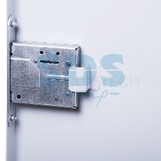 Настенный шкаф Rexant АНТИВАНДАЛЬНЫЙ 19 распашной 8U 600×400×450мм,(ШxГxВ) RAL 7035