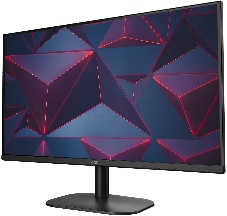 Монитор 23.8 AOC 24B2XH Black (IPS, 1920x1080, 75Hz, 4 ms, 178°/178°, 250 cd/m, 20M:1, +HDMI 1.4)