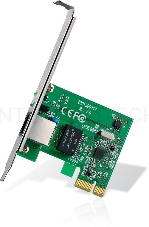 Сетевая карта TP-Link TG-3468 SOHO  32bit Gigabit PCIe, Realtek RTL8168B chipset