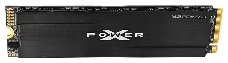 Твердотельный диск 1TB Silicon Power XD80, M.2 2280, PCI-E 3x4, [R/W - 3400/3000 MB/s]