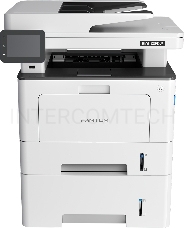 МФУ лазерное Pantum BM5100FDW, принтер/сканер/копир/факс, (А4, 40 ppm, 1200x1200 dpi, 512 MB RAM, Duplex, ADF50, paper tray 250 pages, USB, LAN, WiFi, start. cartridge 3000 pages)