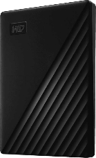 Внешний жесткий диск WD My Passport WDBYVG0020BBK-WESN 2TB 2,5 USB 3.0 black (D8B)