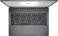 Ноутбук MSI CreatorPro Z16P B12UKST, Core i7-12700H 2.3 GHz/16 QHD+(2560x1600) 165Hz/DDR5 32GB/1TB M.2 PCIe SSD/RTX A3000 12GB GDDR6 12GB/Lunar Gray
