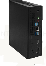 ПК/ Kvadra D20 DM Intel Core i5 10500(3.1Ghz)/16384Mb/512SSDGb/noDVD/Int:Intel UHD Graphics 630/BT/WiFi/war 1y/black/noOS