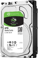 Жесткий диск SATA 8TB 5400RPM 6GB/S 256MB ST8000DM004 SEAGATE 3.5