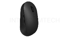 Мышь беспроводная Xiaomi Mi Dual Mode Wireless Mouse Silent Edition black WXSMSBMW02 (HLK4041GL)