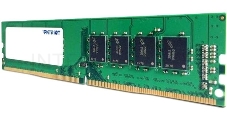Модуль памяти Patriot UDIMM DDR4 SL 16GB 2666MHZ
