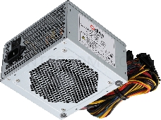 Блок питания FSP QDION QD650-PNR 80+ <650W, (20+4+4+4) pin, 2x(6+2) pin, 5xSATA, 4xMolex, FDD, 12 см, 80 Plus, Active PF