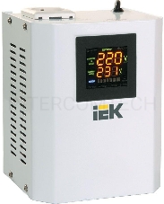 Стабилизатор напряжения Boiler 0.5кВА ИЭК IVS24-1-00500