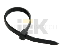 Хомут Iek UHH32-D025-250-100 2,5х250мм нейлон черные (100шт) ИЭК