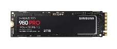 Накопитель  SSD Samsung 2TB M.2 980 PRO PCI-E NVMe 2280 (MZ-V8P2T0BW)