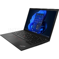 Ноутбук Lenovo 21BN0011US ThinkPad X13 G3 13.3 WUXGA (1920x1200) TOUCHSCREEN i7-1280P 1TB SSD 32GB W11_Pro BLACK 1Y (OS:ENG; Keyb:ENG, Powercord:US)